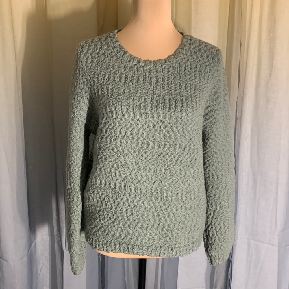 Yet Again sweater